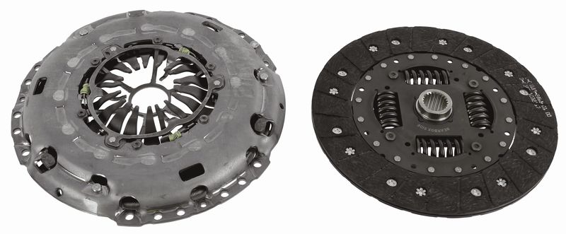 SACHS 3000 950 982 Clutch Kit
