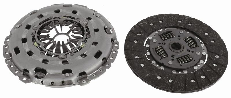 SACHS 3000 950 984 Clutch Kit