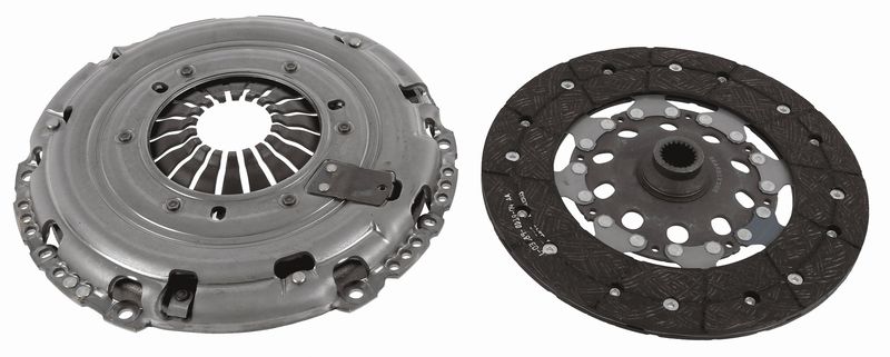 SACHS 3000 950 986 Clutch Kit