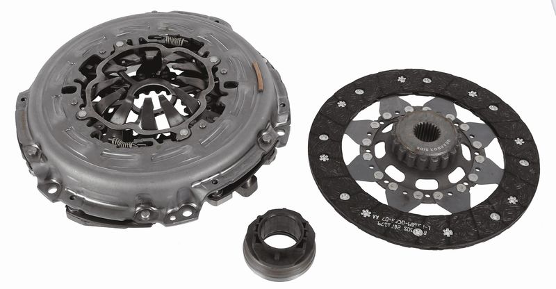 SACHS 3000 950 987 Clutch Kit