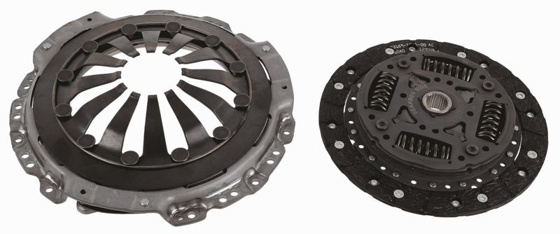 SACHS 3000 950 989 Clutch Kit