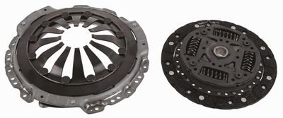 Clutch Kit SACHS 3000 950 989