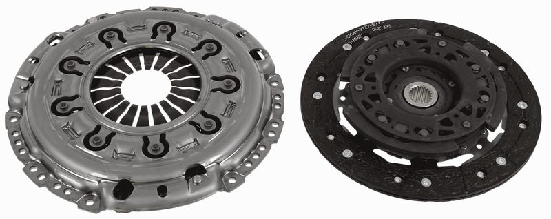 SACHS 3000 950 992 Clutch Kit