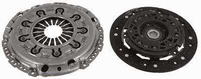 Clutch Kit SACHS 3000 950 992