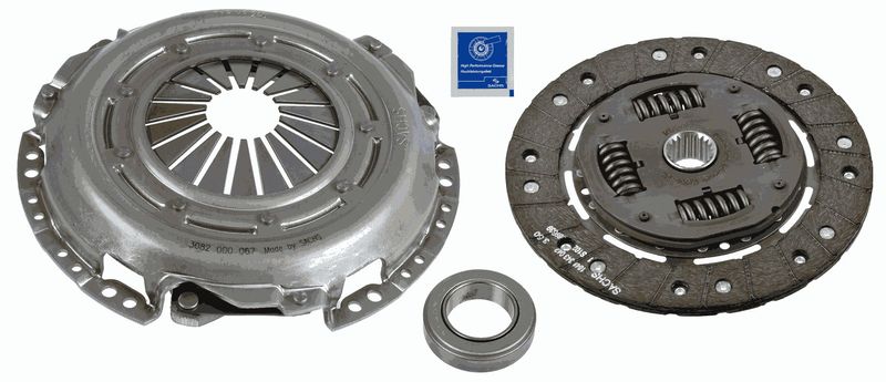 SACHS 3000 951 002 Clutch Kit