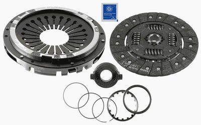 Clutch Kit SACHS 3000 951 017