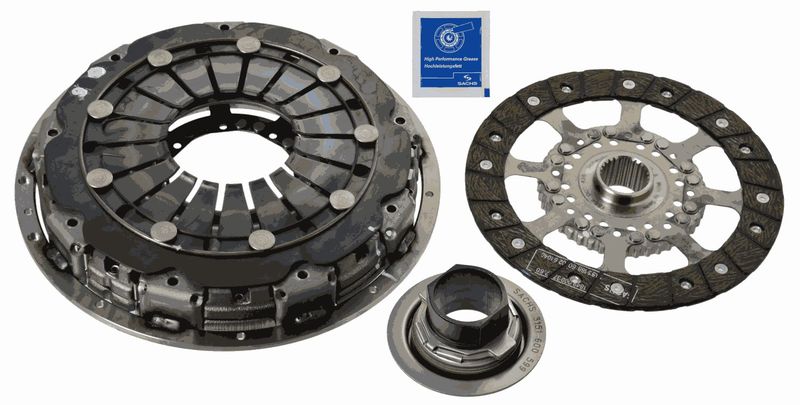 SACHS 3000 951 019 Clutch Kit