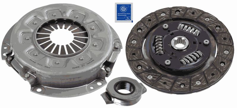 SACHS 3000 951 048 Clutch Kit