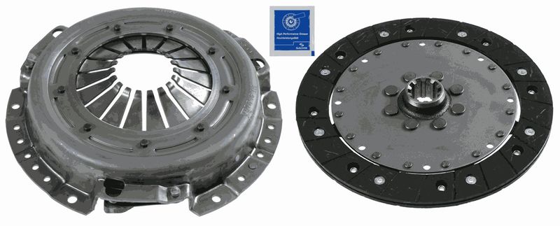 SACHS 3000 951 078 Clutch Kit