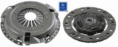 Clutch Kit SACHS 3000 951 079