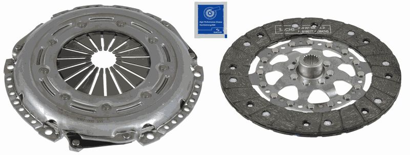 SACHS 3000 951 086 Clutch Kit