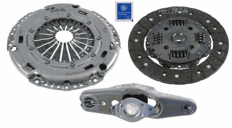 SACHS 3000 951 088 Clutch Kit