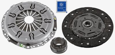 Clutch Kit SACHS 3000 951 117