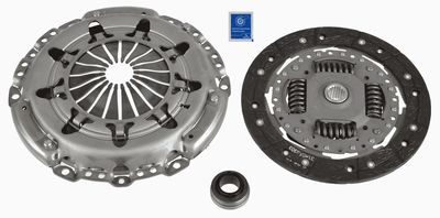 Clutch Kit SACHS 3000 951 125