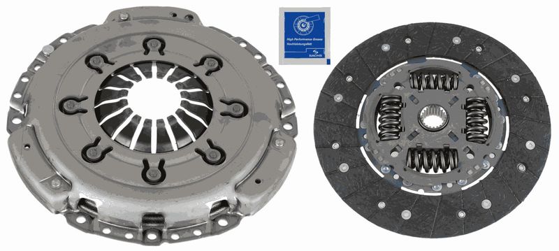 SACHS 3000 951 126 Clutch Kit