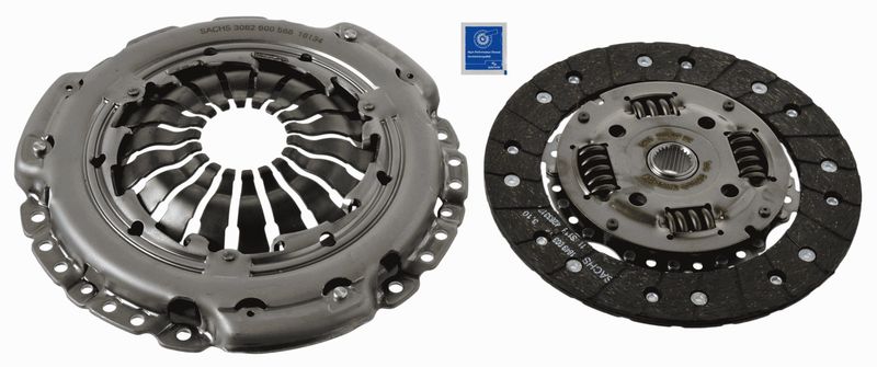 SACHS 3000 951 128 Clutch Kit