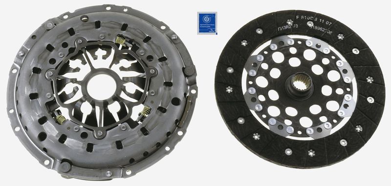 SACHS 3000 951 157 Clutch Kit