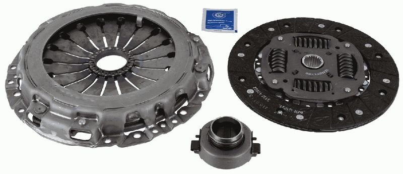 SACHS 3000 951 165 Clutch Kit