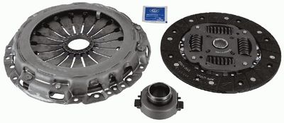 Clutch Kit SACHS 3000 951 165