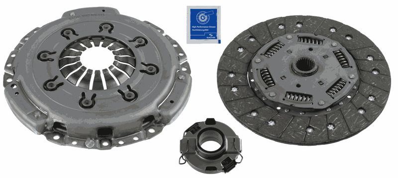 SACHS 3000 951 168 Clutch Kit
