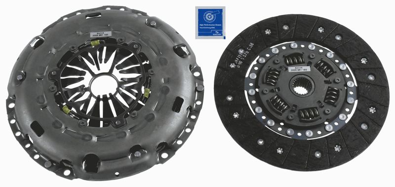SACHS 3000 951 193 Clutch Kit