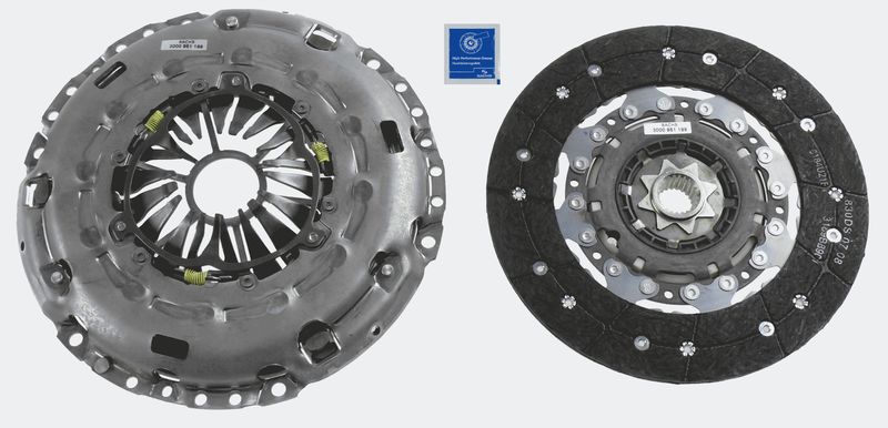 SACHS 3000 951 199 Clutch Kit