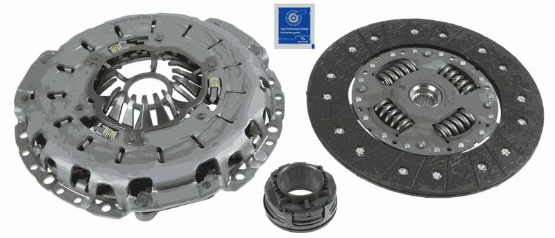 SACHS 3000 951 207 Clutch Kit
