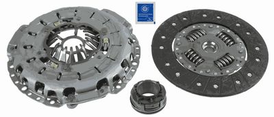 Clutch Kit SACHS 3000 951 207