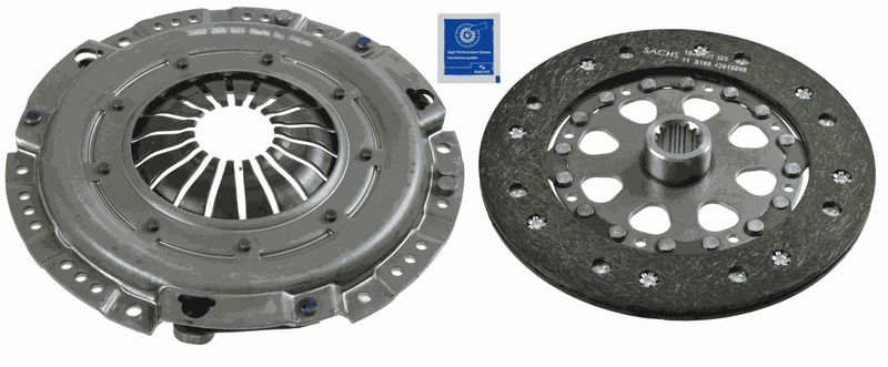 SACHS 3000 951 218 Clutch Kit
