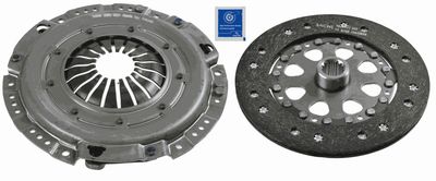 Clutch Kit SACHS 3000 951 218