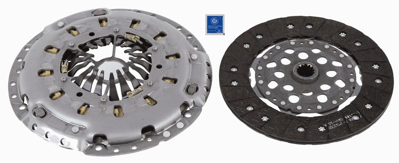 SACHS 3000 951 224 Clutch Kit