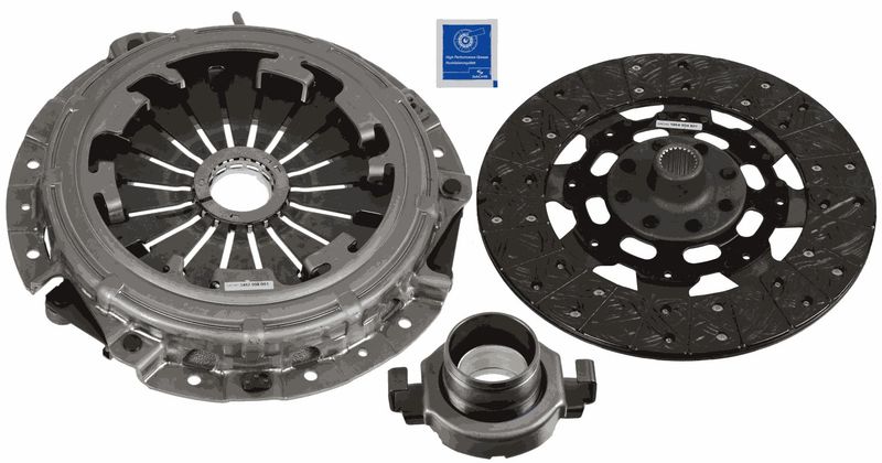 SACHS 3000 951 227 Clutch Kit