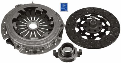 Clutch Kit SACHS 3000 951 227