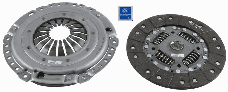 SACHS 3000 951 229 Clutch Kit