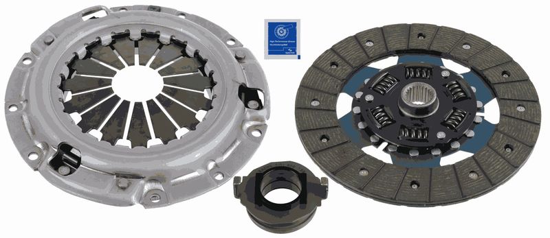 SACHS 3000 951 273 Clutch Kit