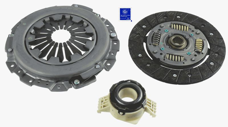 SACHS 3000 951 304 Clutch Kit