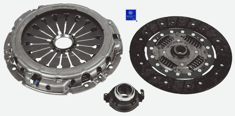 SACHS 3000 951 307 Clutch Kit