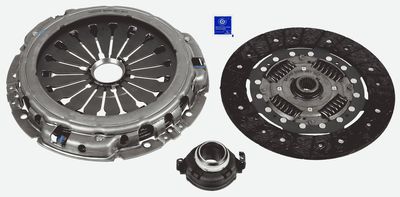 Clutch Kit SACHS 3000 951 307