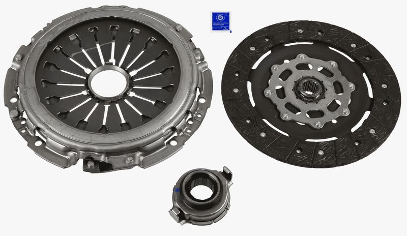 SACHS 3000 951 322 Clutch Kit