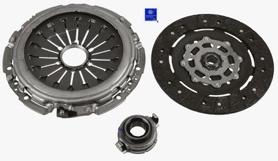 Clutch Kit SACHS 3000 951 322