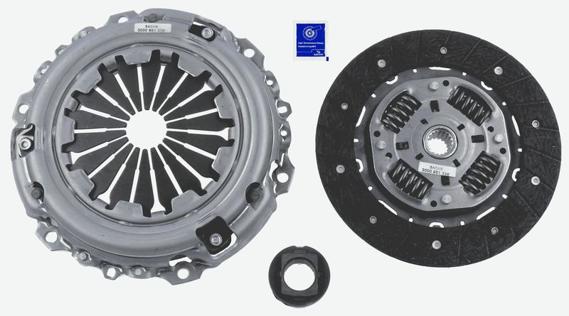 SACHS 3000 951 336 Clutch Kit