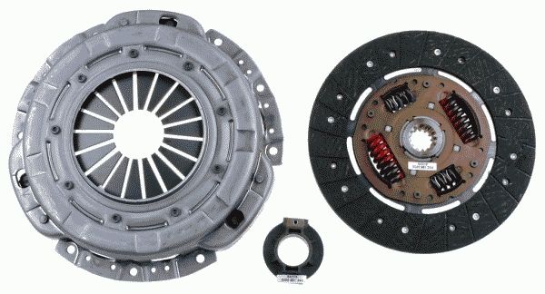 SACHS 3000 951 344 Clutch Kit