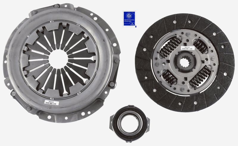 SACHS 3000 951 346 Clutch Kit