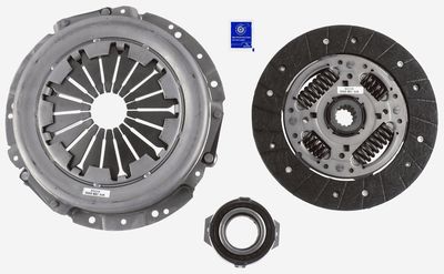 Clutch Kit SACHS 3000 951 346