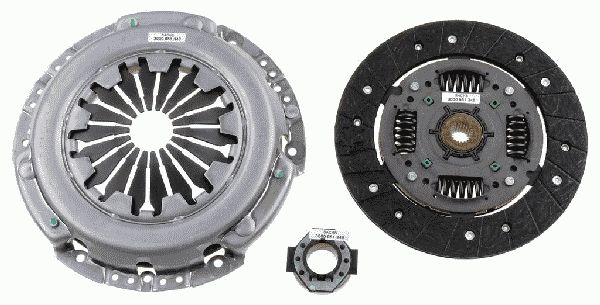 SACHS 3000 951 348 Clutch Kit