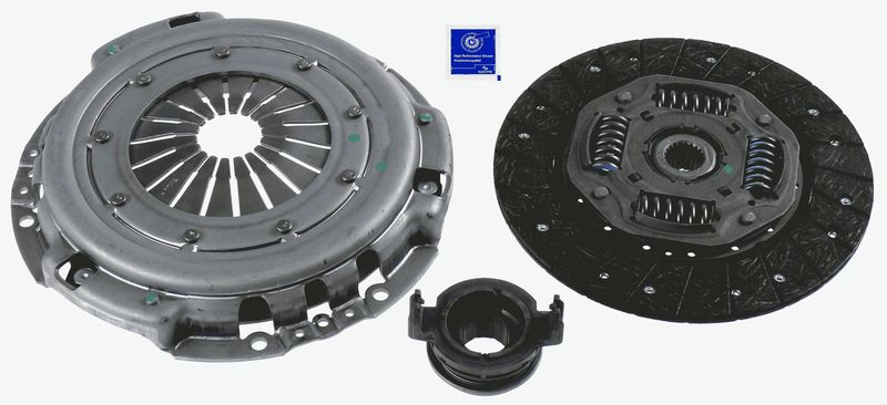 SACHS 3000 951 364 Clutch Kit