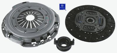 Clutch Kit SACHS 3000 951 364