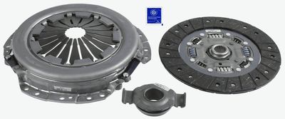 Clutch Kit SACHS 3000 951 374