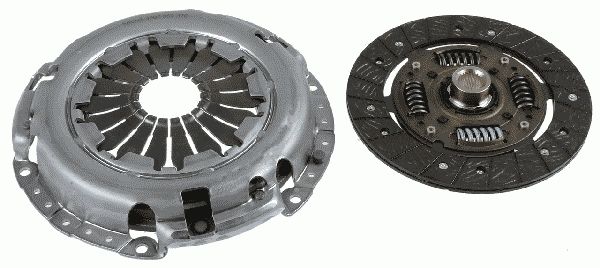 SACHS 3000 951 376 Clutch Kit