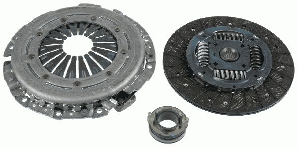 SACHS 3000 951 398 Clutch Kit